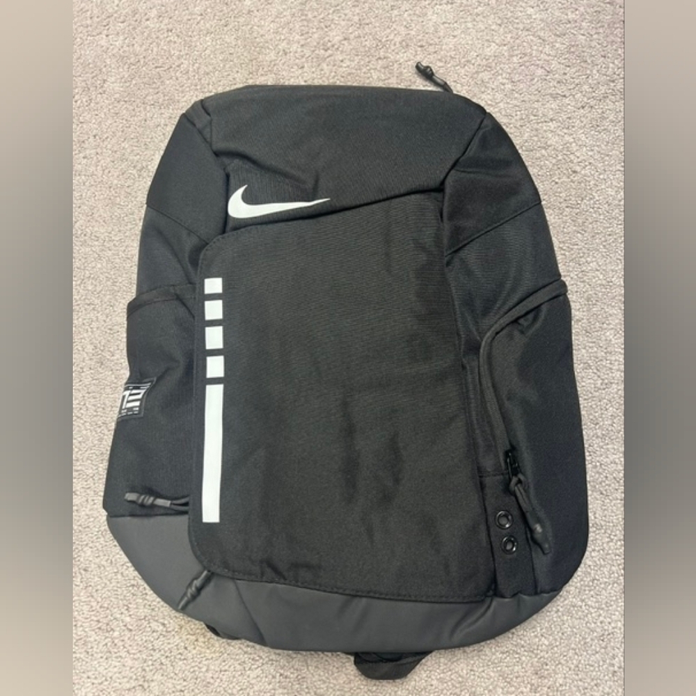 NEW EDITION! Nike Elite Pro Hoops Olympic 32L Basketball Backpack Black